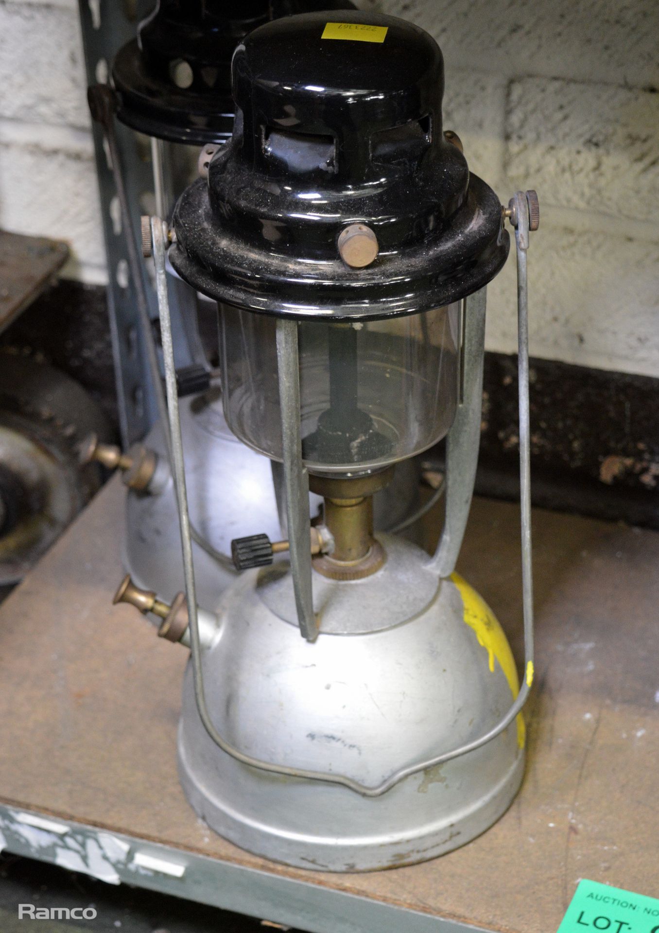 5x Tilley lamps - see pictures for condition - Image 3 of 3