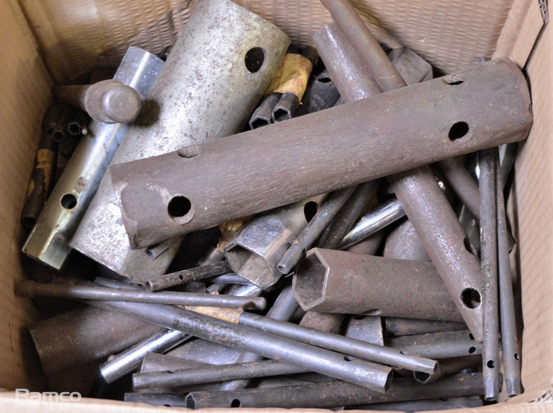 Hand Tools - Box Spanners - various sizes - Image 2 of 2