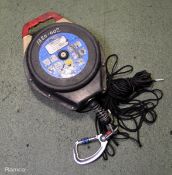 G-Force CR 300-20 Fall Arrester Safety Device