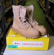 Belleville Combat Boot Size 10 R