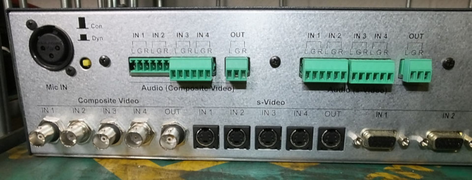 Scaler VP-24 Presentation Switcher Unit - Image 5 of 6