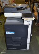 Konica Minolta Bizhub C220 Photocopier - L 650mm x W 700mm x H 1150mm