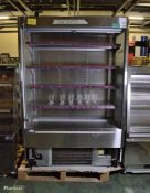 Viessmann Display Fridge - 230V - L1280 x W740 x H1875mm