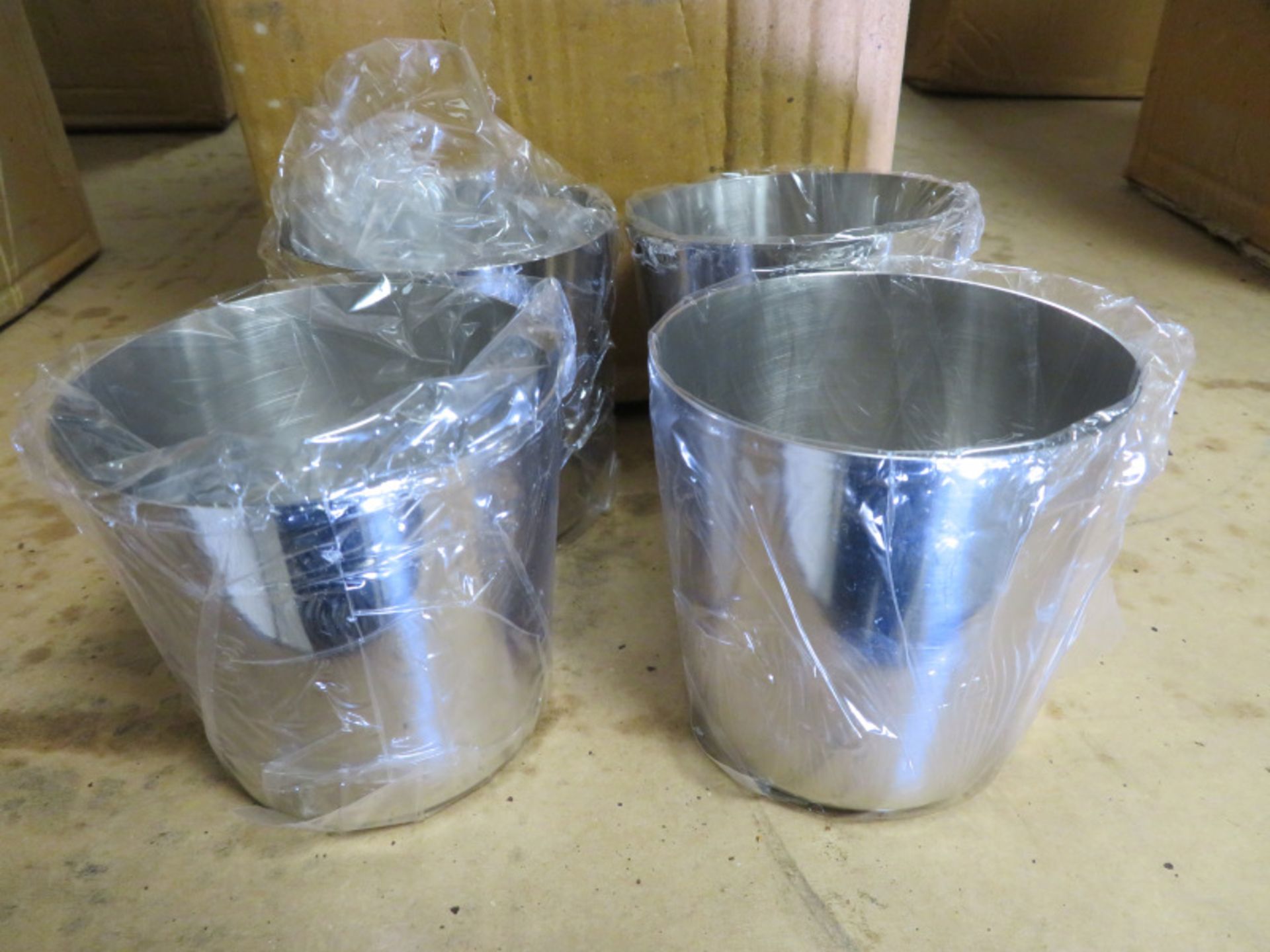 48x Transworld Appetiser Cup Polished - Image 4 of 4