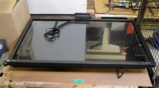 60 Inch NEC Smart Screen with (DVIT) - D300mm