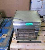 Dualit DCT2T Conveyor Toaster