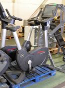 Life Fitness exercise bike - 95C lifecycle