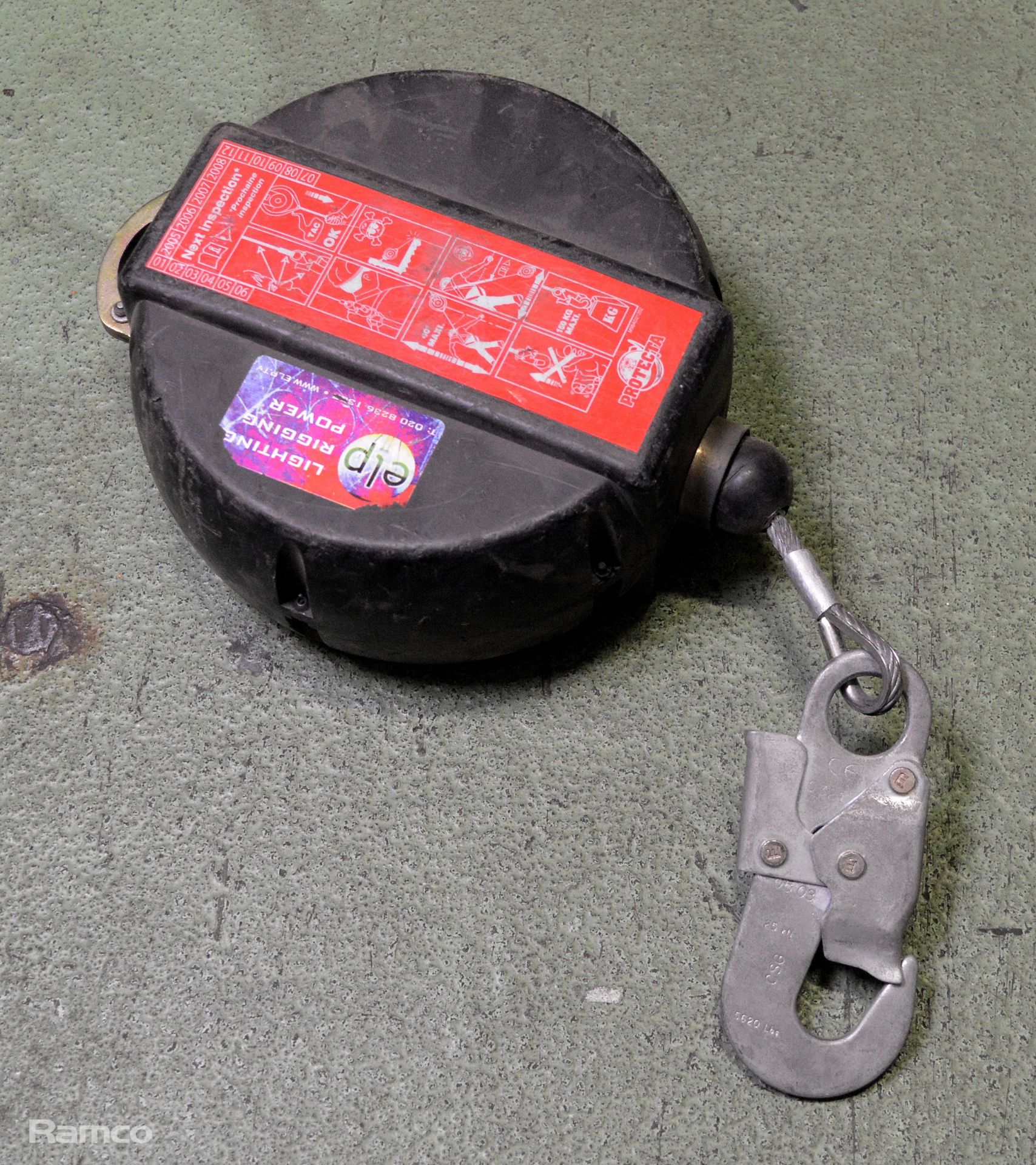 Protecta JRG Fall Arrest Safety Device - Image 3 of 3