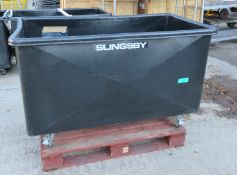 Slingsby Trolley Bin - L 1450mm x D 800mm x H 865mm