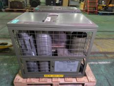 Tent Heater GHS III - NSN 4520-99-130-6045