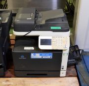 Konica Minolta Bizhub C35 Photocopier - L600 x W500 x H550mm