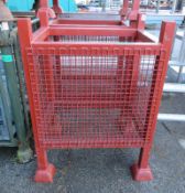 Heavy Duty Stacking Stillage W 710mm x D 550mm x H 990mm