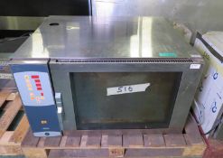 Mono FG158C-B14 Convection Oven - 220-240V - 50Hz