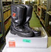 Fire Retardant Boots Size 10 - Tuffking