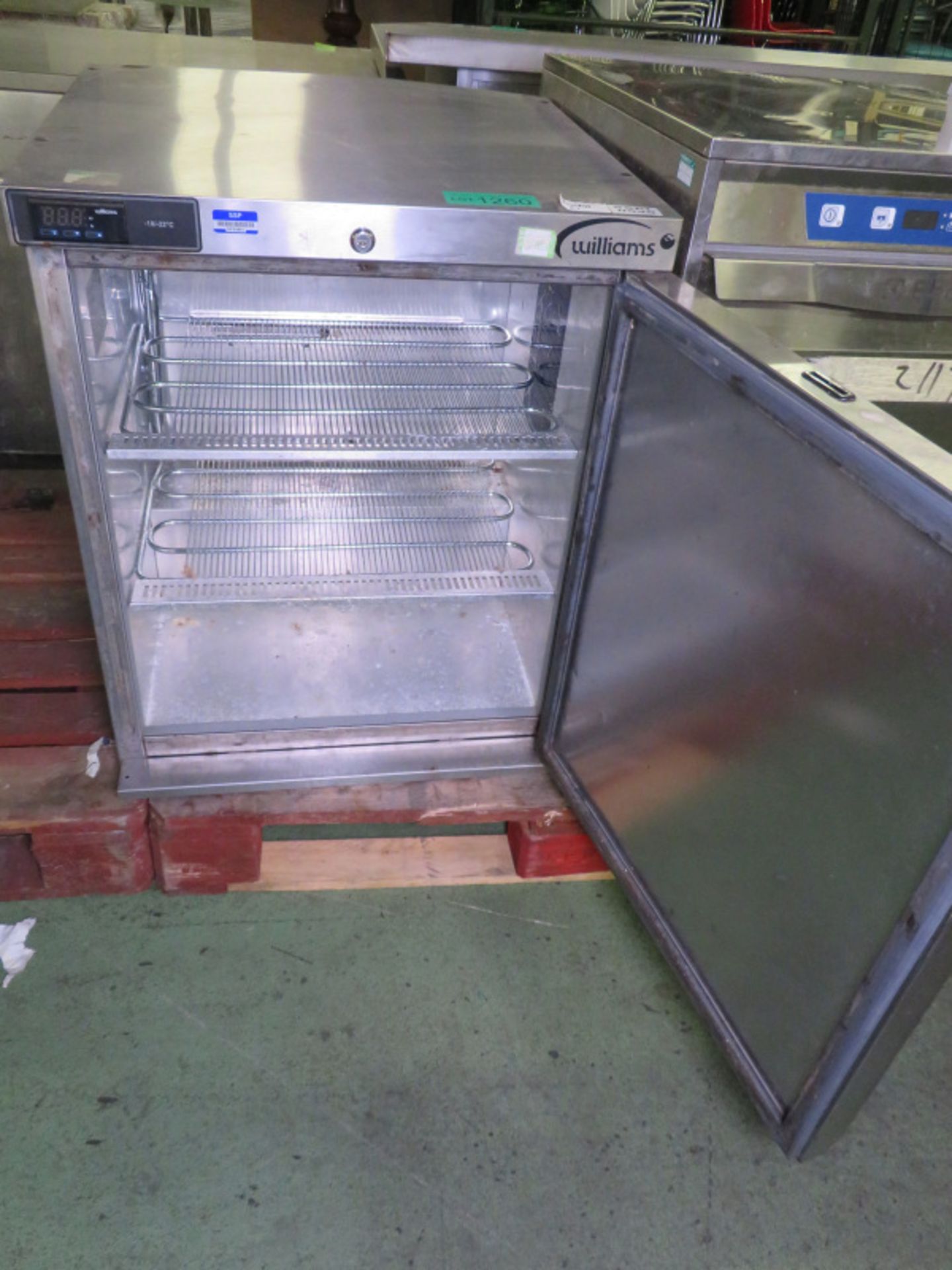 Williams LA135SA R1 Under Counter Freezer - 240V - 50Hz - Image 3 of 5