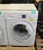 Bosch WAS28460Sn Washing Machine