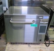 Merry Chef Eikon e3 E3XX305CUE2GMUK Oven - L 600mm x W 600mm x H 550mm