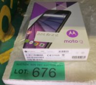 Motorola Moto G 3rd Gen - Pay As You Go Mobile Phone
