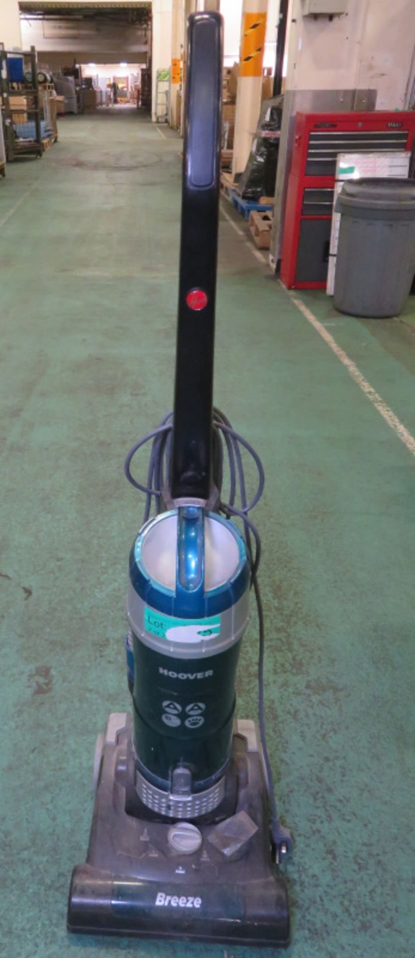 2x Upright vacuum cleaners - Image 6 of 7