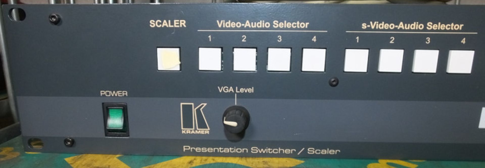 Scaler VP-24 Presentation Switcher Unit - Image 2 of 6