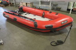Zodiac MilPro Inflatable Boat