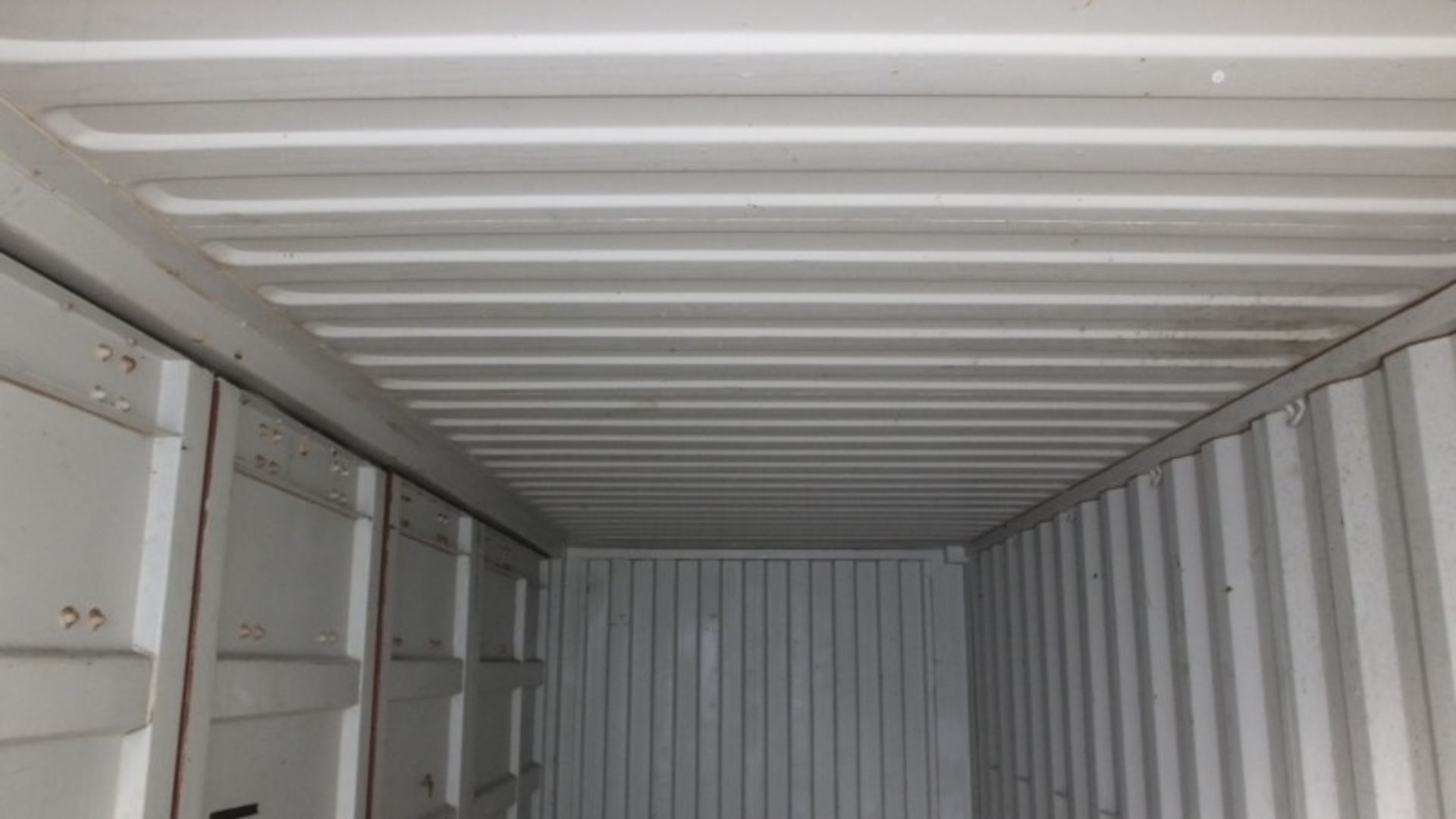 20FT Full Side Access ISO Container (Flatbed lorry required for transport) - Image 11 of 13