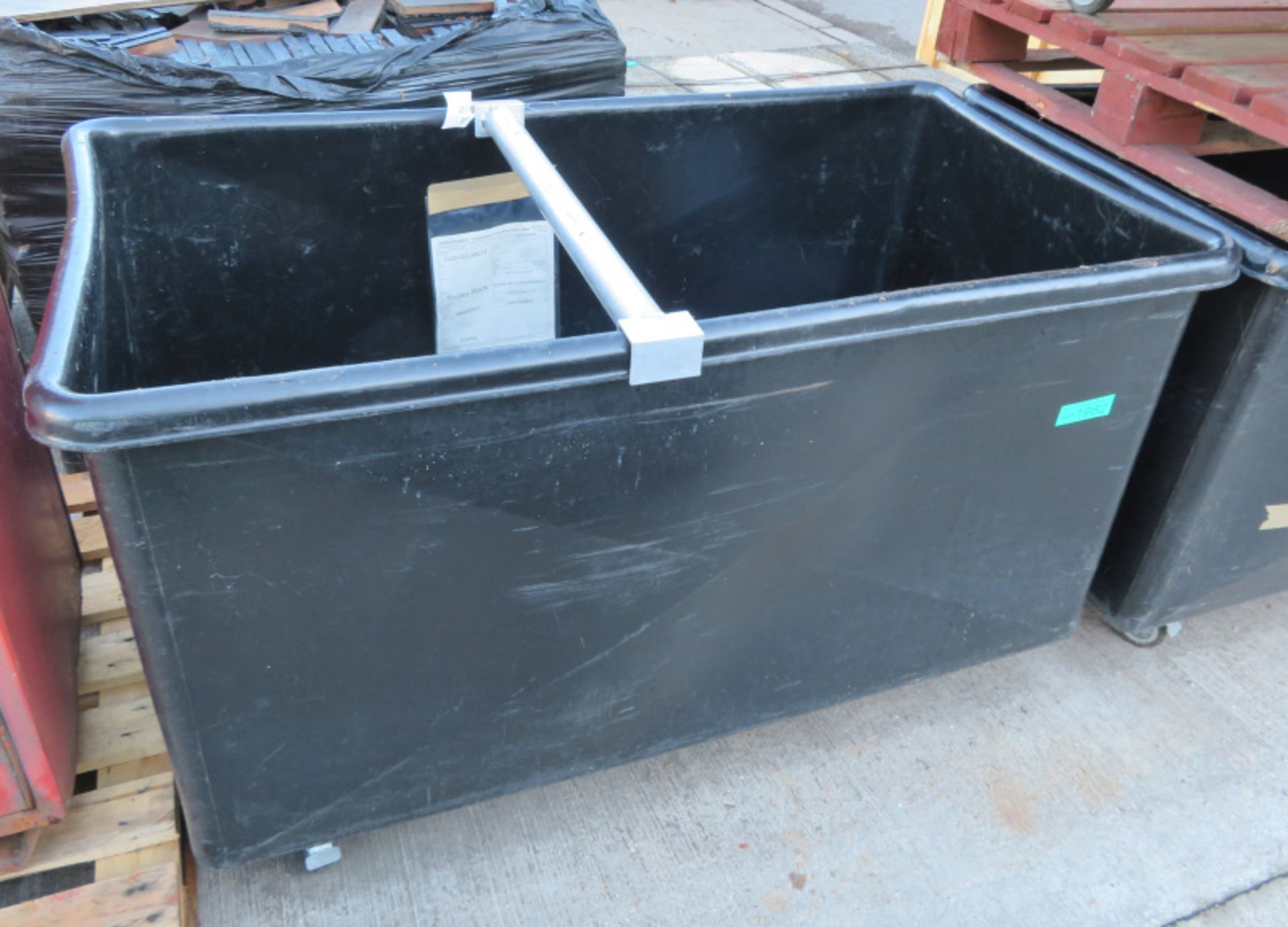 Slingsby Trolley Bin - L 1450mm x D 800mm x H 865mm