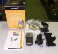 Garmin eTrex Vista HCx Handheld GPS Navigator