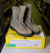 Belleville Combat Boots Size 8 R - Goretex