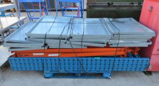 Industrial Racking - W3600 x D1000 x H2330mm