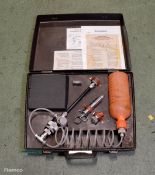 Thermal Control Sampling Set TR.70500 Series In A Case