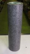 Granite cylinder In a Box L 385mm x H 100mm