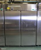 Electrolux RE4142FRG Double Door Fridge - L1430 x W800 x H2010mm