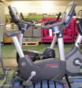 Life Fitness exercise bike - 95C lifecycle