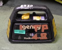 Radiodetection Genny Signal Generator Unit
