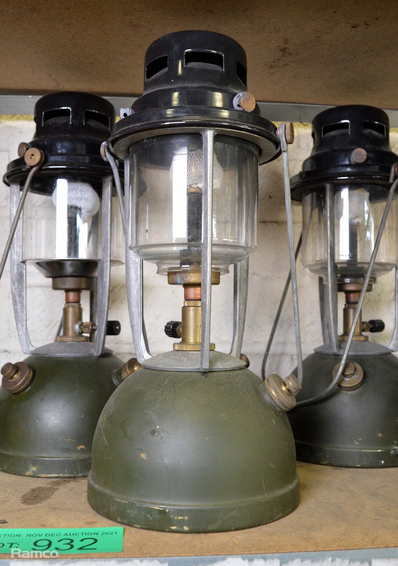 6x Tilley lamps - see pictures for condition - Image 3 of 3