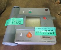 Laerdal Heartstart FR semi-automatic defibrillator