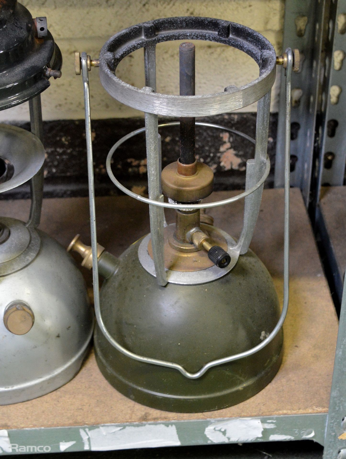 5x Tilley lamps - see pictures for condition - Image 2 of 3