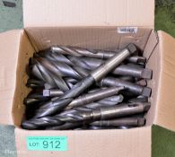 Hand Tools - Drill bits - various sizes