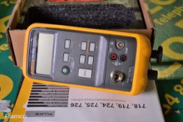 Fluke 718 300G Pressure Calibrator In A Box