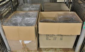 24x Transworld Food Storage Containers