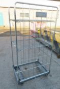 Metal Trolley - L600 x W850 x H1750mm