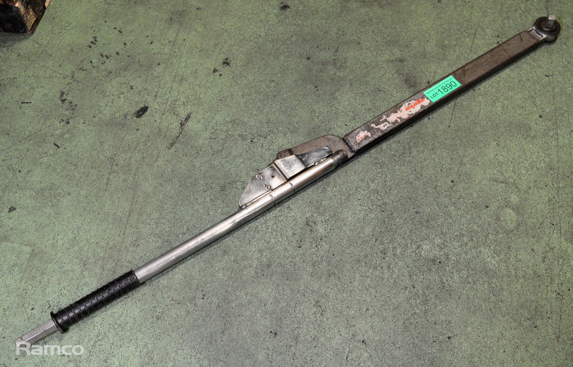 Norbar 5R torque wrench