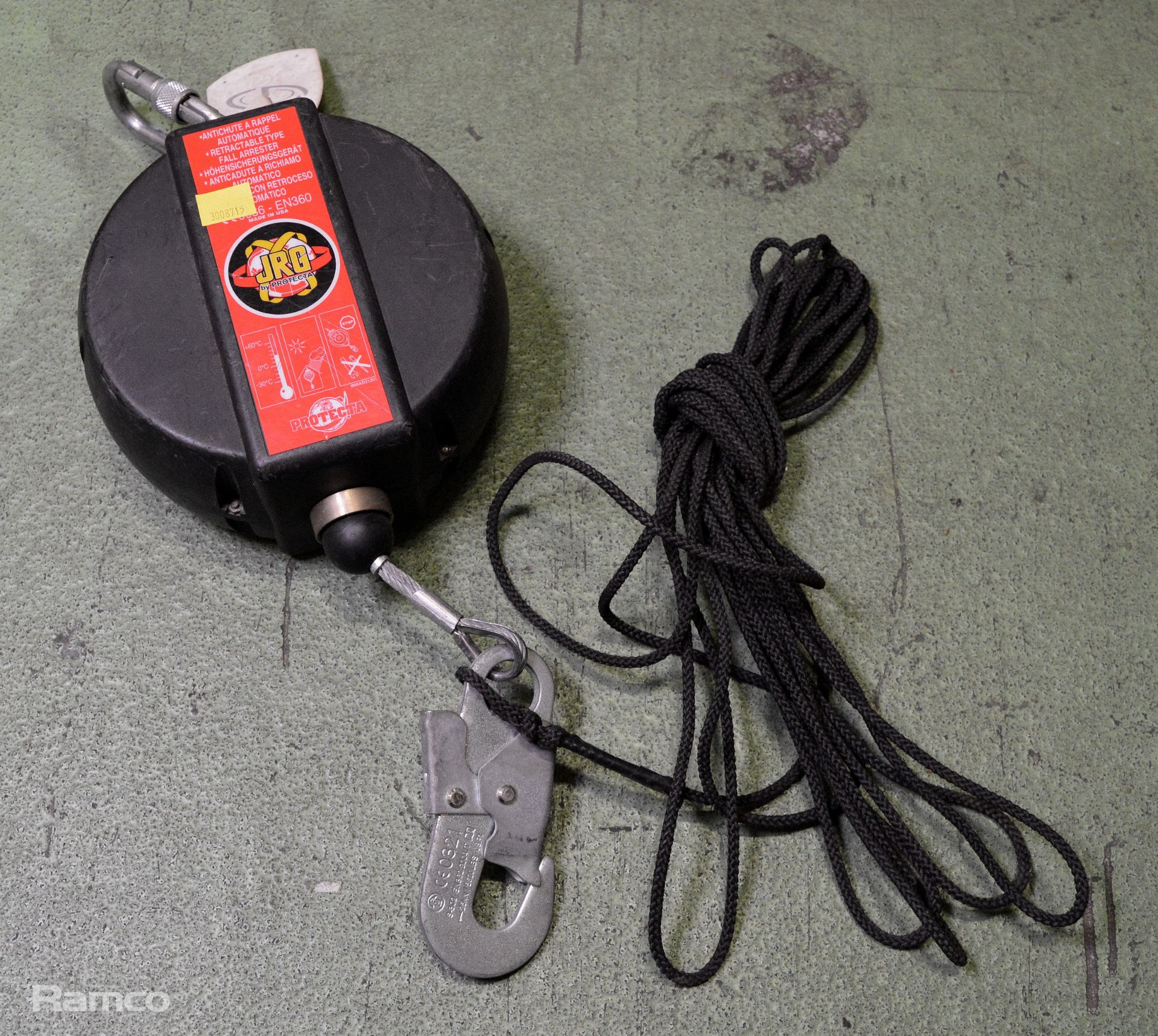 Protecta JRG Fall Arrest Safety Device