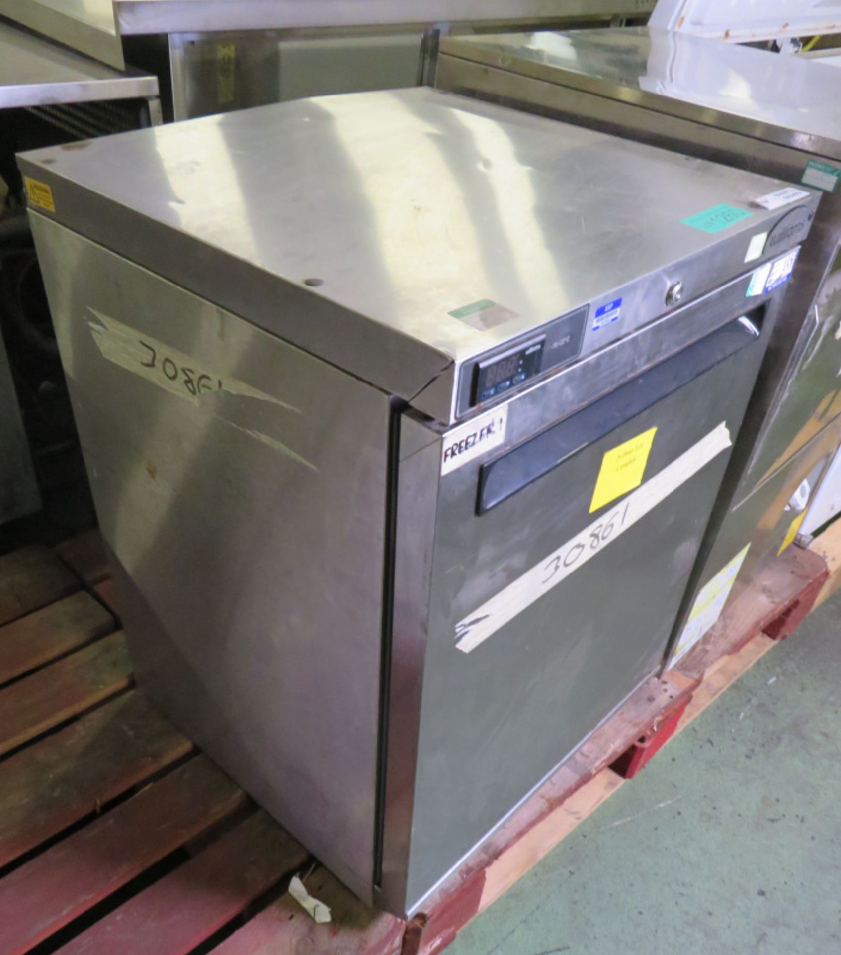 Williams LA135SA R1 Under Counter Freezer - 240V - 50Hz - Image 2 of 5