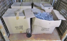 4x Boxes of TIC Chip Holders (Box contains approximately 24)