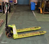 Jungheinrich Pallet Truck Max 2200 kgs