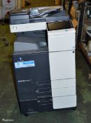 Konica Minolta Bizhub C224e Photocopier - L 650mm x W 700mm x H 1150mm