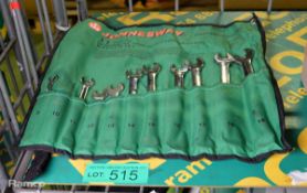 Jonnesway Incomplete Wrench Set - Metric