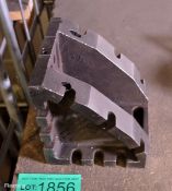 Machine tool angle block